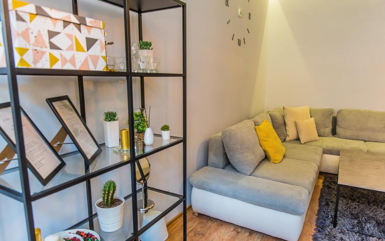 Easy Rent Apartments - Konopnicka 9 卢布林 外观 照片