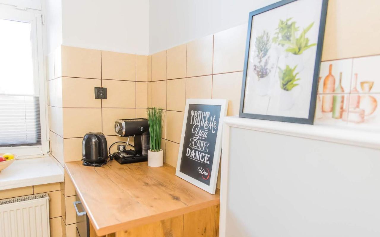 Easy Rent Apartments - Konopnicka 9 卢布林 外观 照片