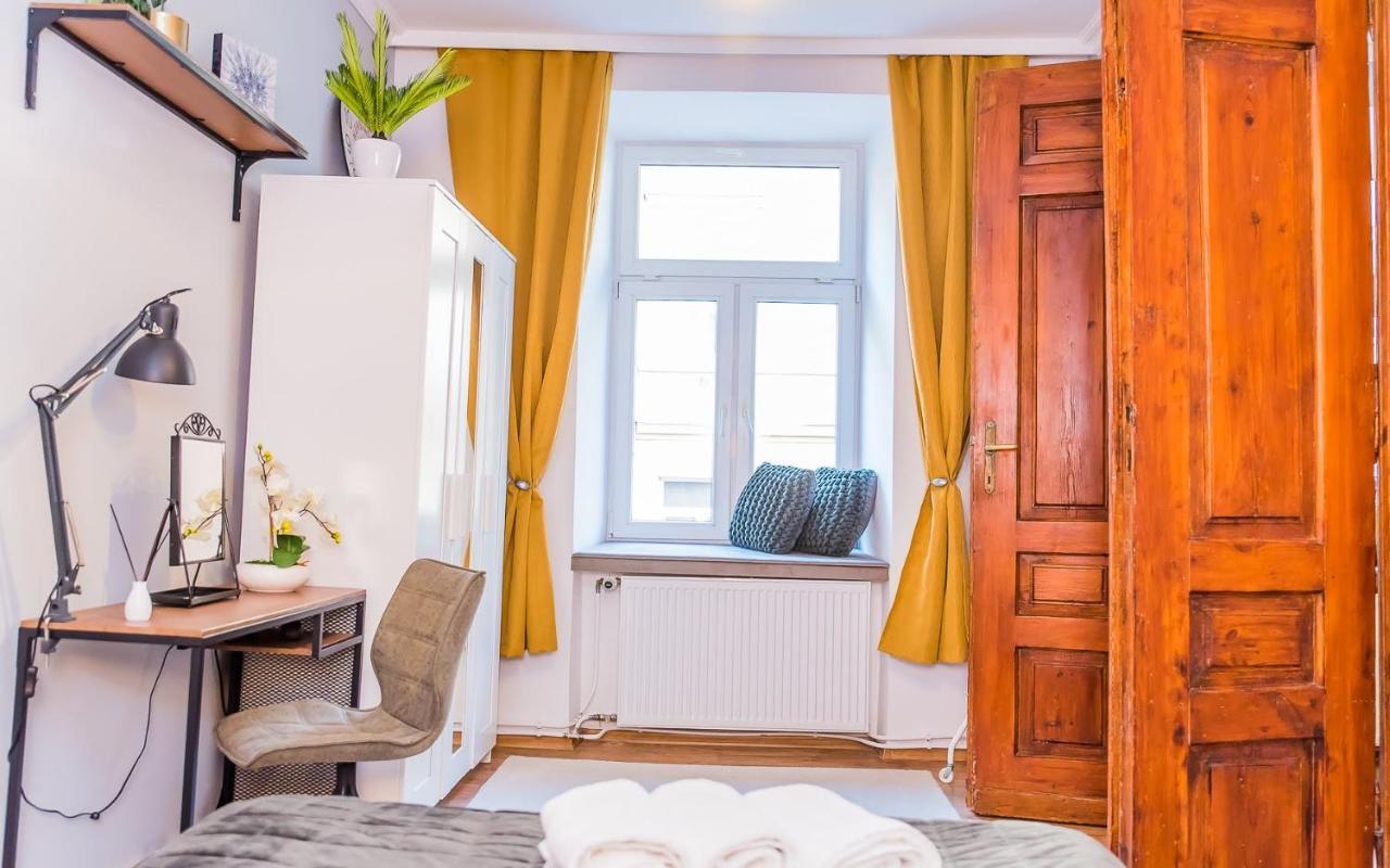 Easy Rent Apartments - Konopnicka 9 卢布林 外观 照片